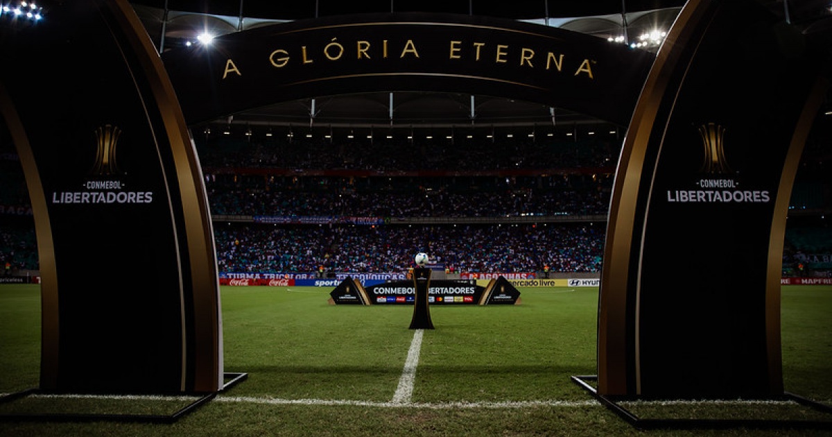 Bahia tem 97% de chances de Libertadores 2026 no Brasileiro 2025