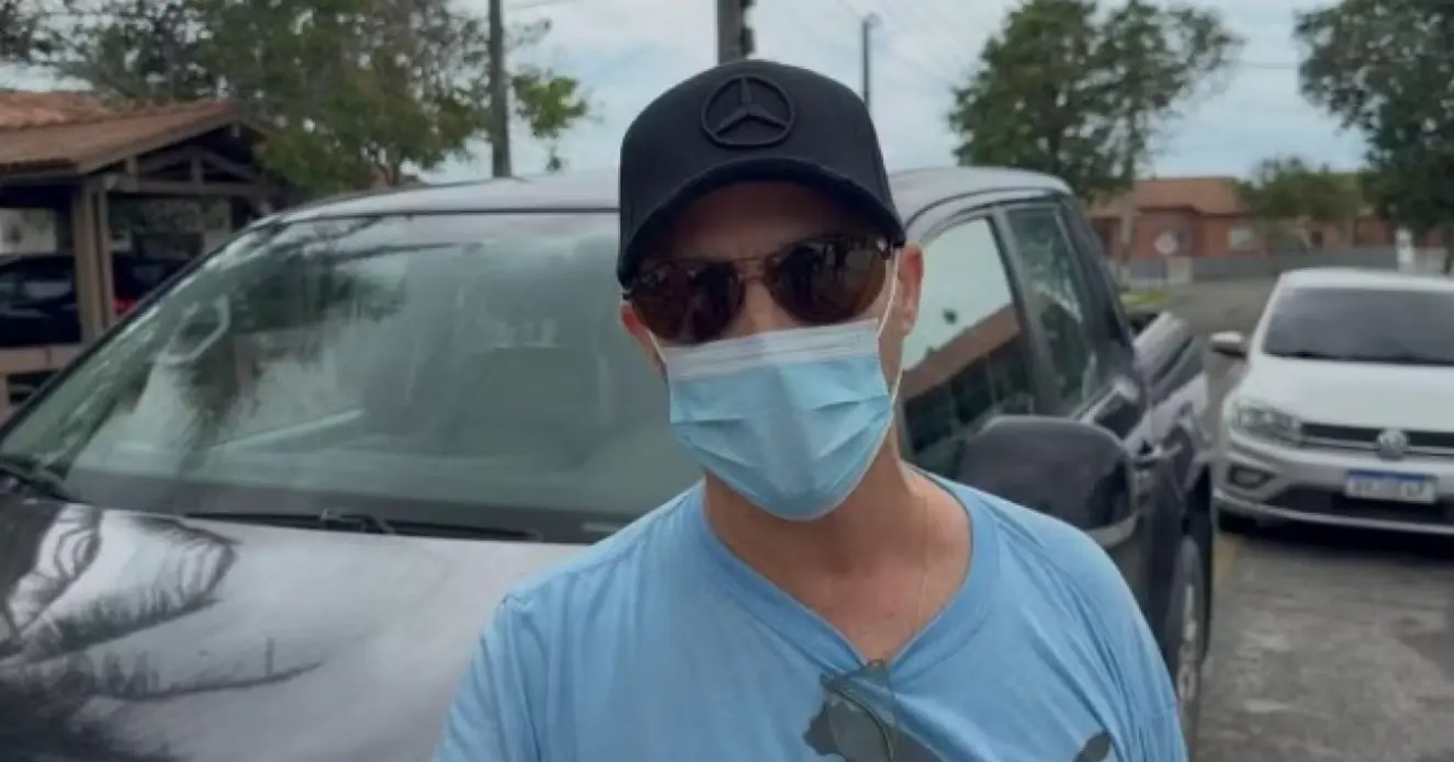 Ex-auditor Arnaldo Pereira, condenado a 18 anos, é detido na Bahia