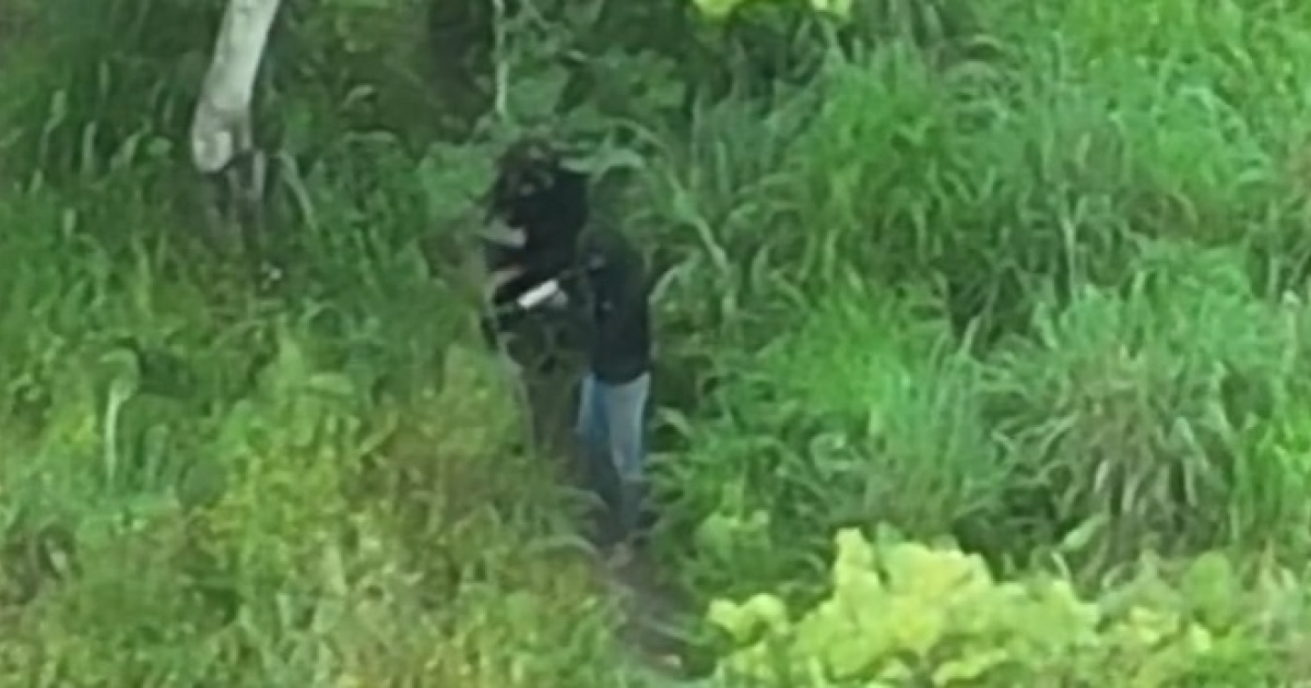 Imagens de facção criminosa na Bahia após confrontos da SSP-BA