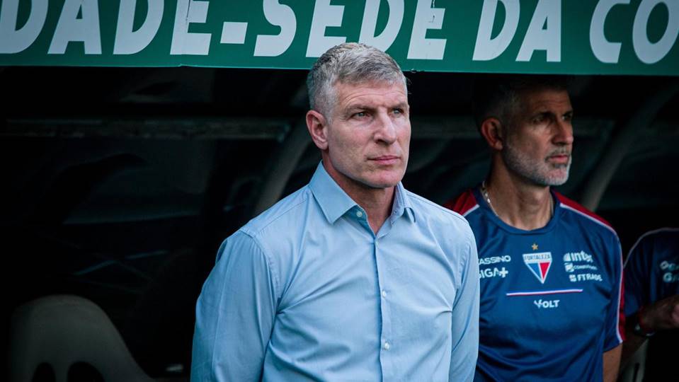 Fortaleza empata com Atlético-MG e se prepara para o Bahia