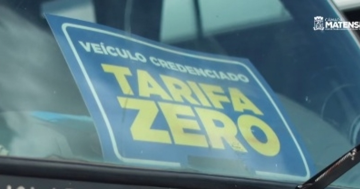 Tarifa Zero em Mata de São João completa 2 anos e aumenta usuários