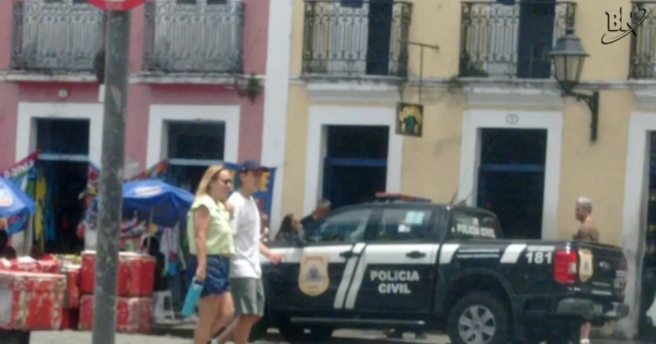 Procon-BA e Polícia Civil vistoriam Cravinho Bar em Salvador