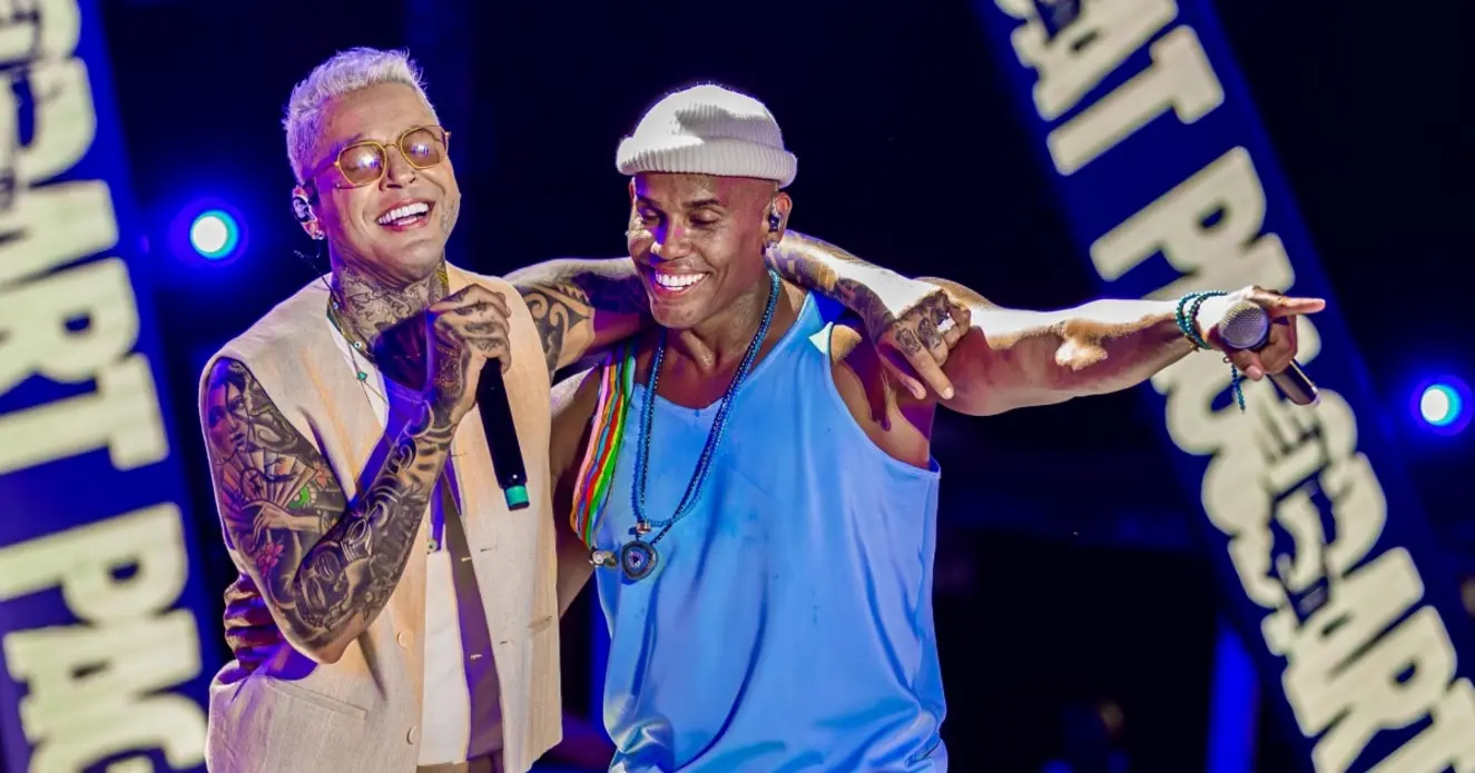 Pagod'art lança volume 3 do EP Pagod'art 25 anos com Eu Vou Aí