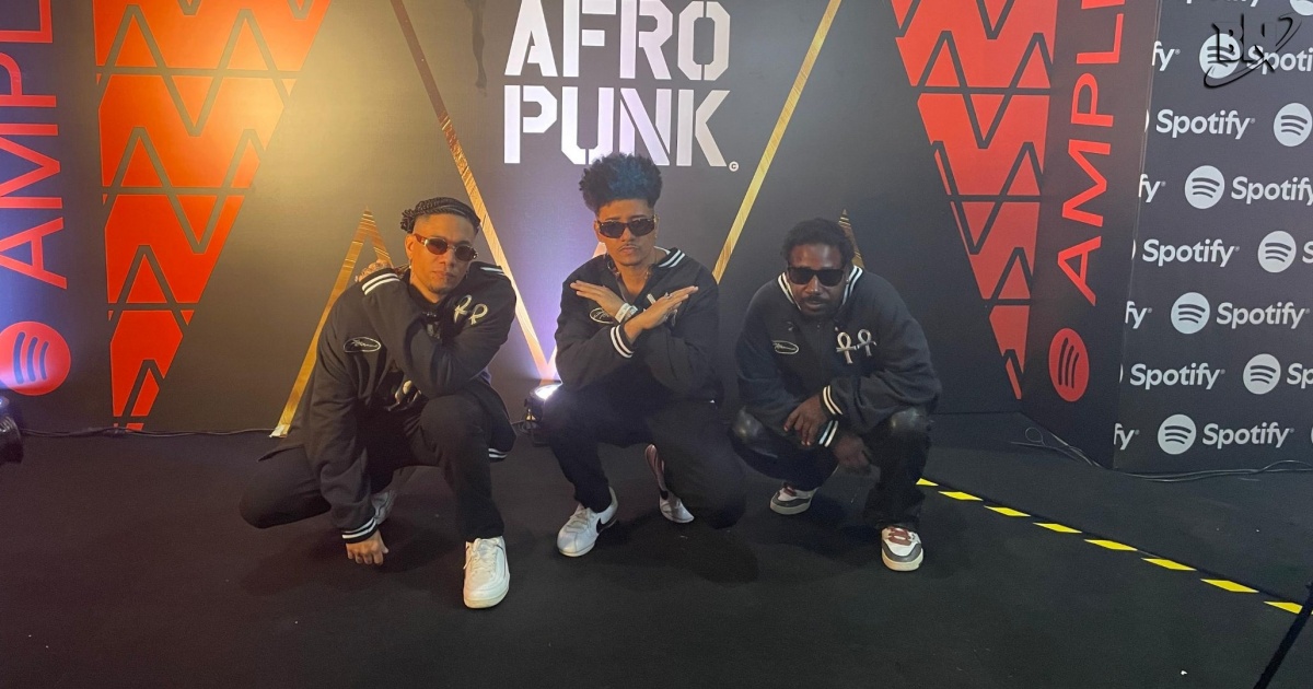 Àttøøxxá celebra 10 anos no Afropunk Brasil 2025