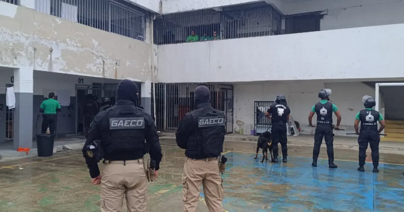 MP-BA e Seap deflagram operação para bloquear comunicações em Eunápolis