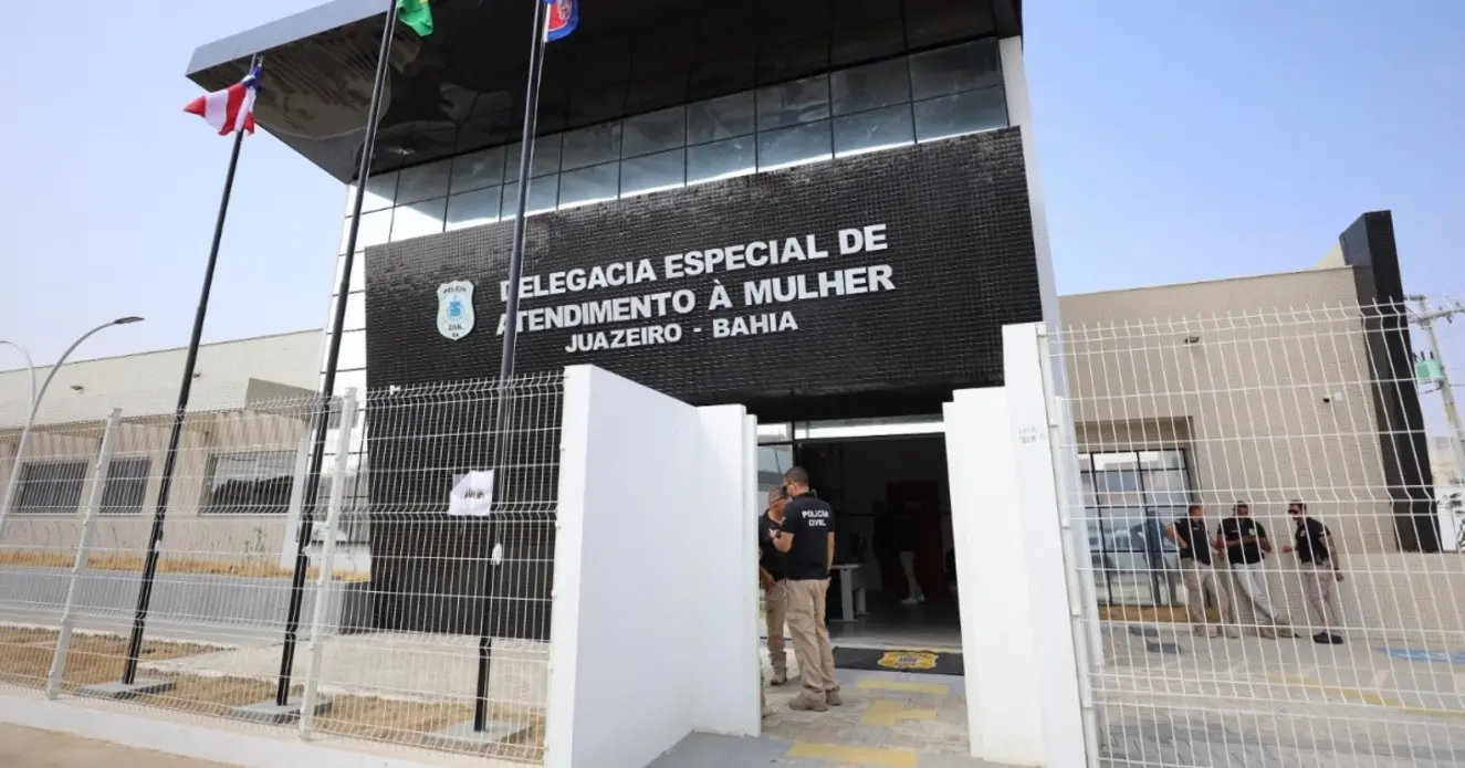 Homem é preso por estupro de vulnerável da enteada de 7 em Juazeiro