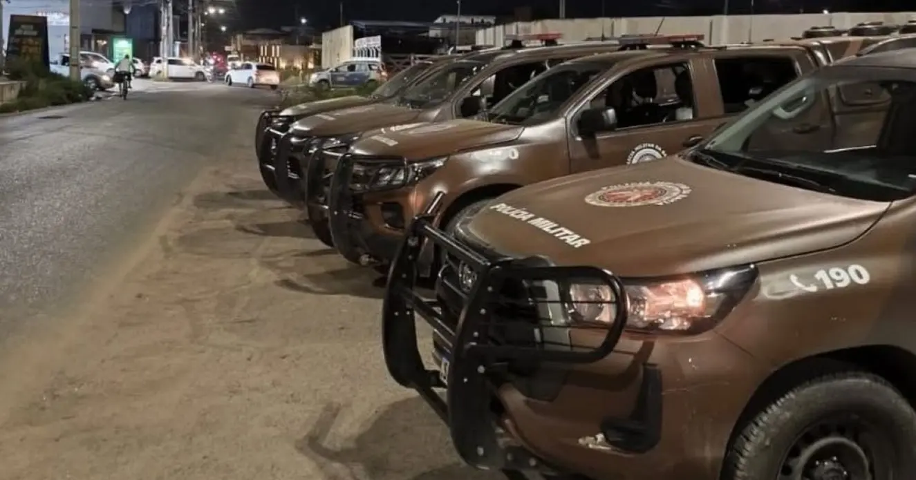 PM da Bahia nega toque de recolher em Feira de Santana