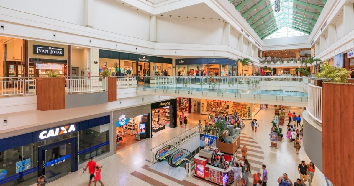 Horários especiais de shoppings em Salvador no feriado da Proclamação
