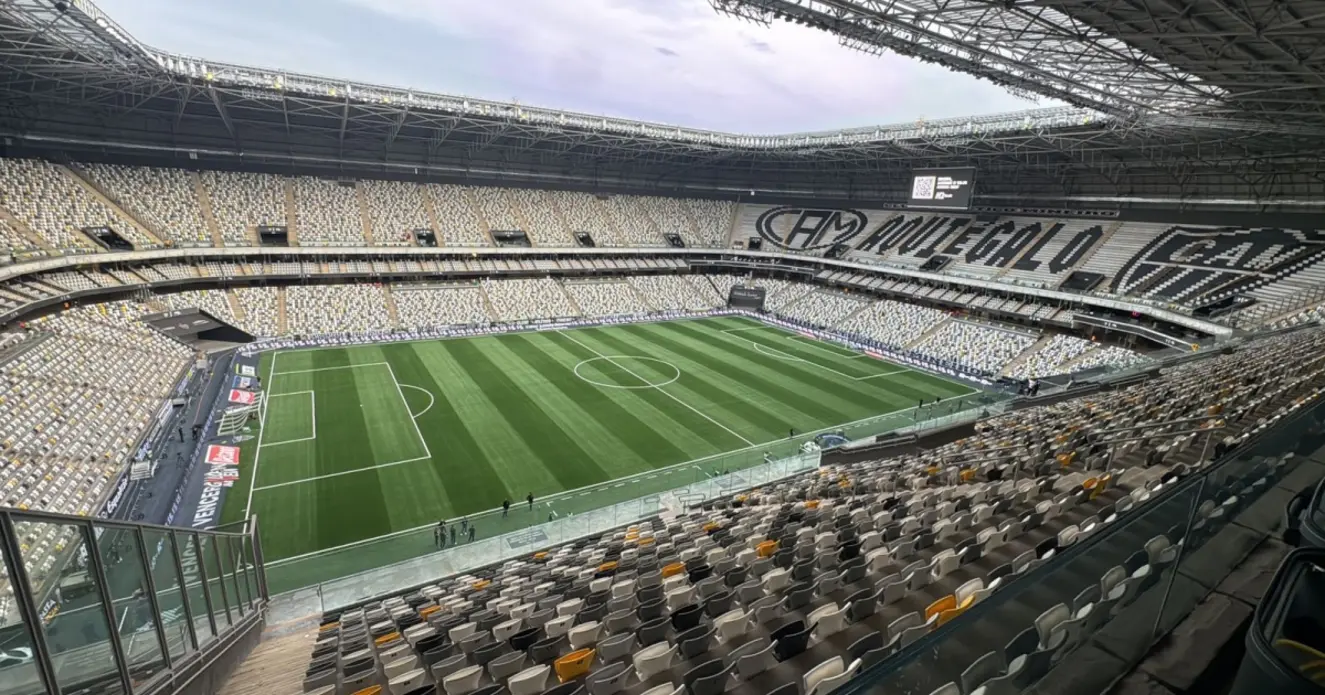 Atlético e Bahia têm escalações confirmadas na 32ª rodada