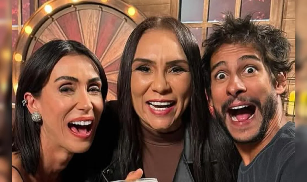 Yoná surpreende Michelle Barros e Shia Phoenix após eliminação