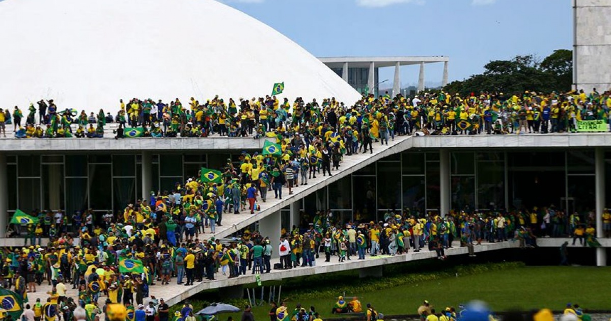 Anistia por atos de 8 de janeiro tem baixa chance, aponta pesquisa