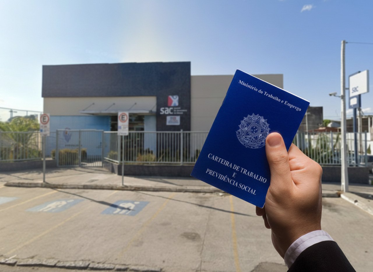 Vagas SineBahia Paulo Afonso: 6 oportunidades no SAC