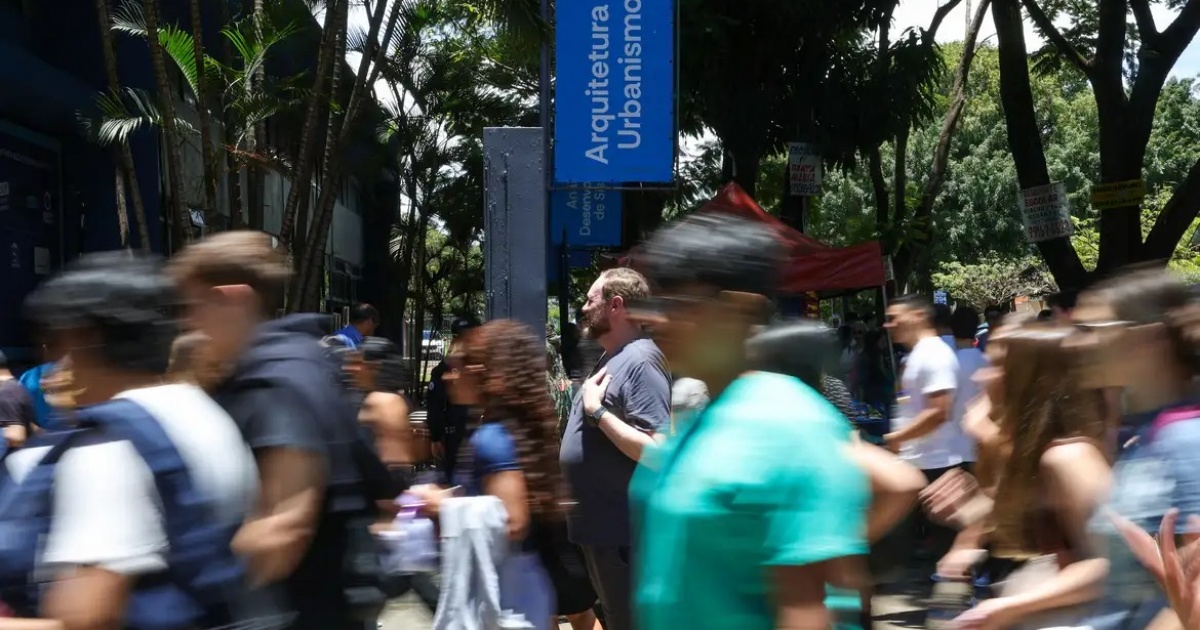 Enem 2025: abstenção de 27% e gabarito disponível em 13 de novembro