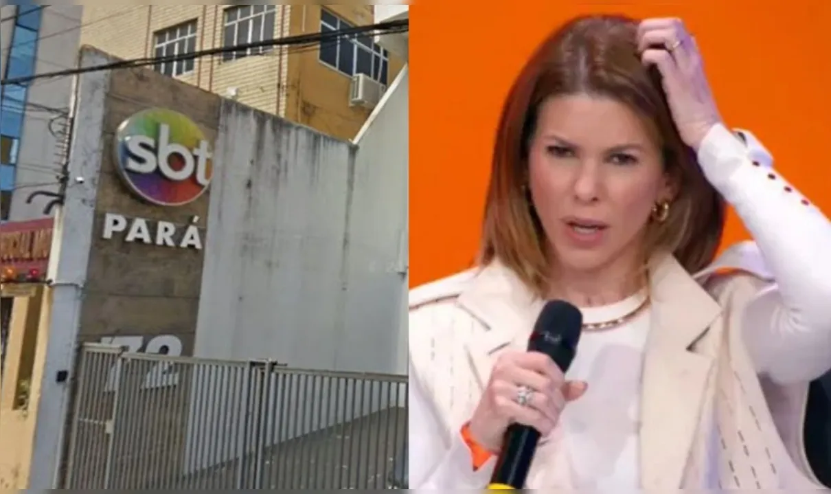 SBT Pará demissão 98% equipe COP30 Belém