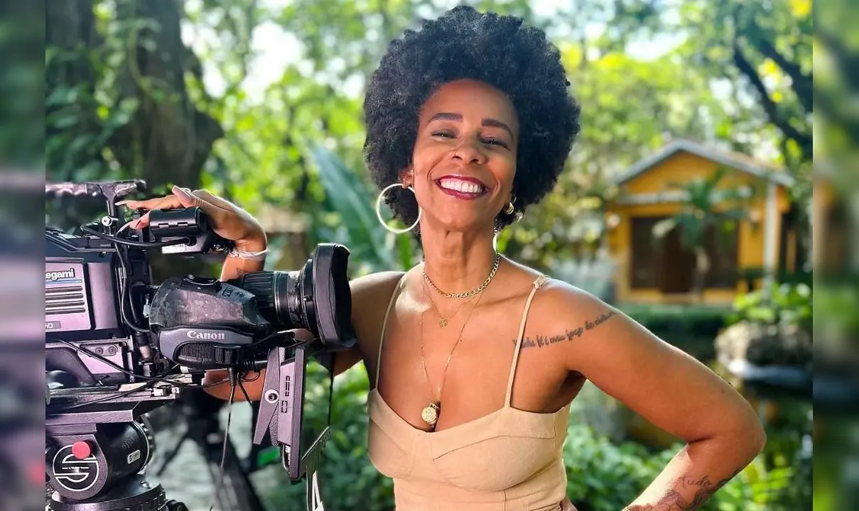 Rita Batista deixa o 'É de Casa' para nova novela 'Nobreza do Amor'