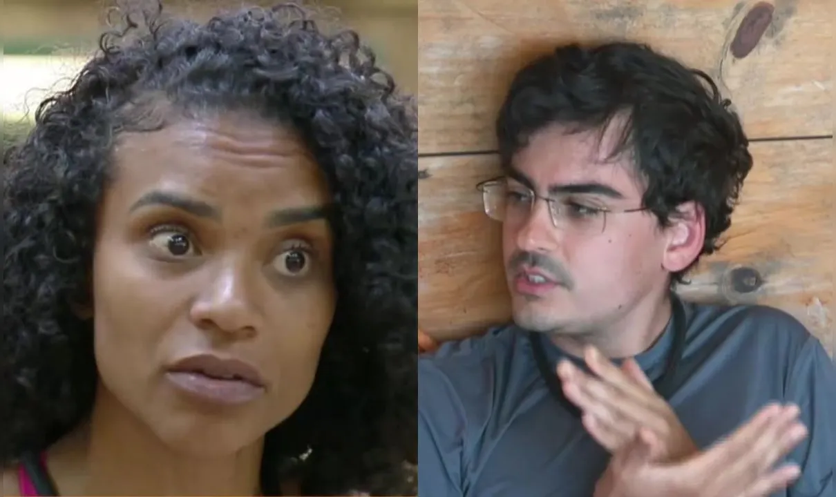 Kathy Maravilha teme voto de Dudu Camargo em 'A Fazenda 17'