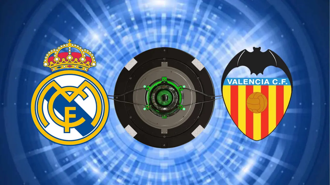 Real Madrid x Valencia: escalações e transmissão na Disney+