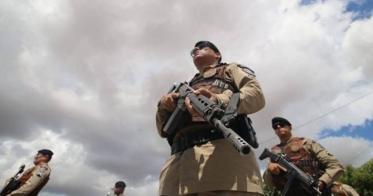 Confronto policial na Bahia resulta na morte de três suspeitos