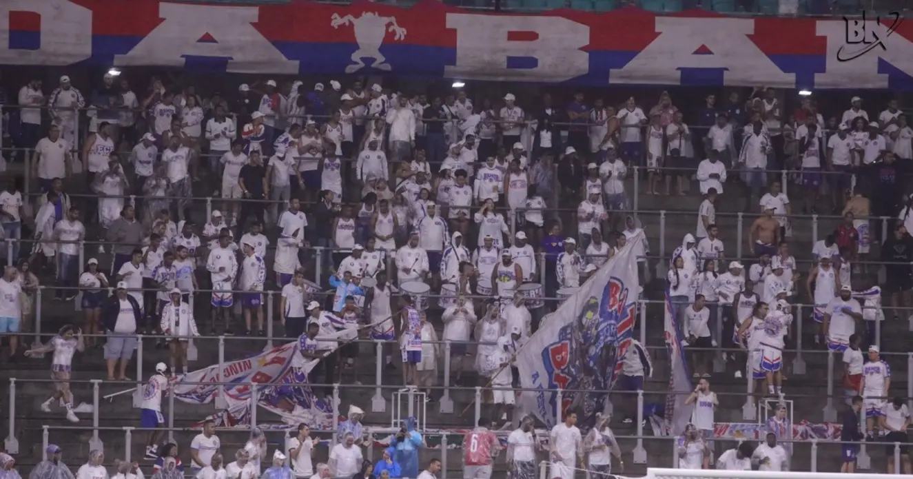 Bahia vence Internacional por 1 a 0 em jogo atrasado do Brasileirão