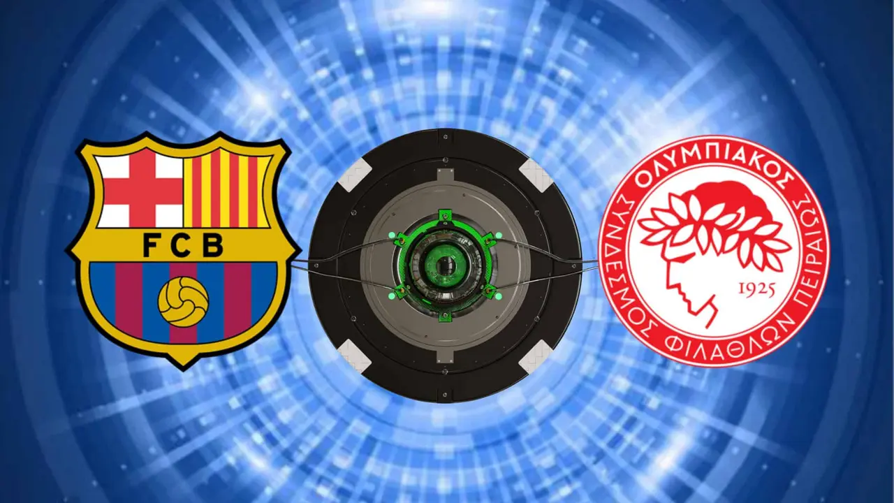 Barcelona x Olympiacos: 3ª rodada da Champions, 21 de outubro