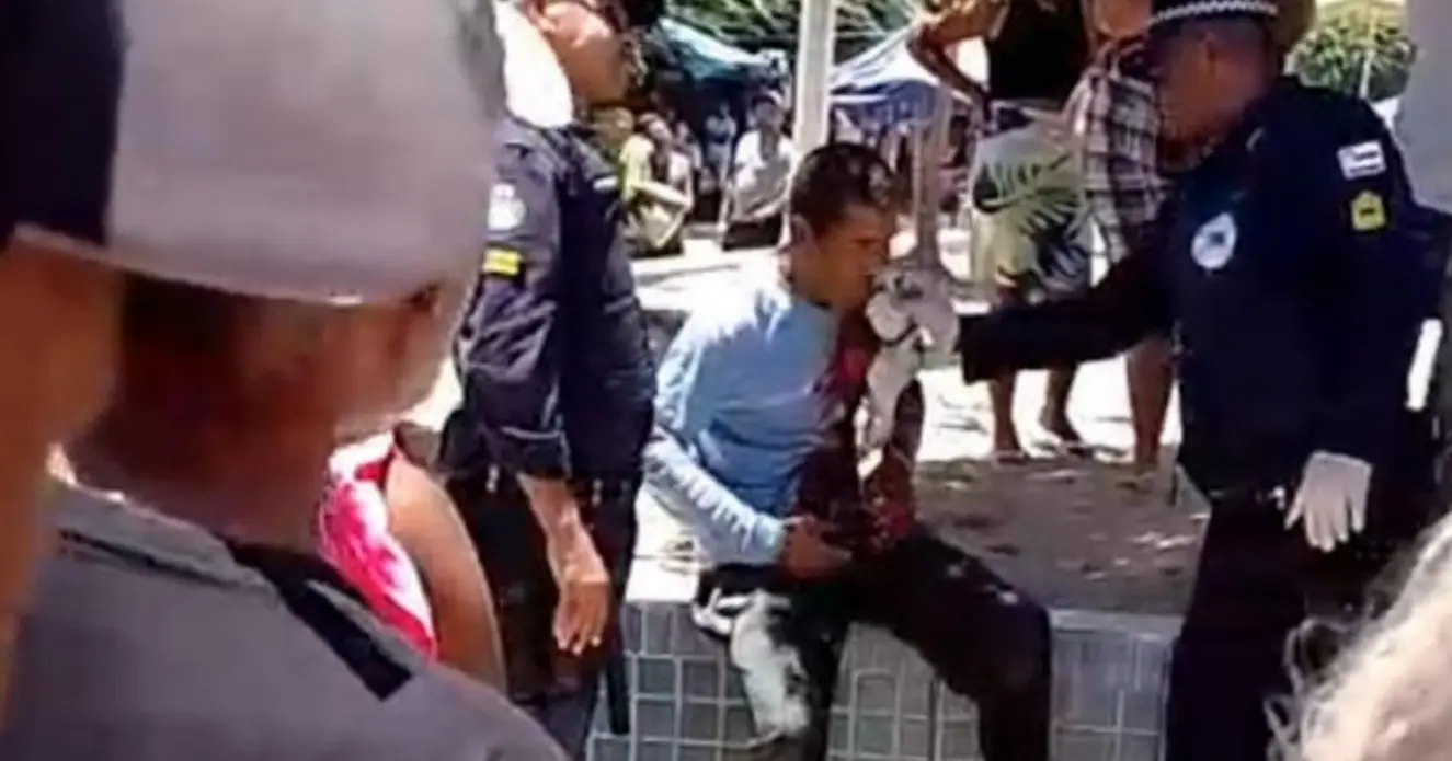 Homem é esfaqueado em Jacobina após discussão entre irmãos