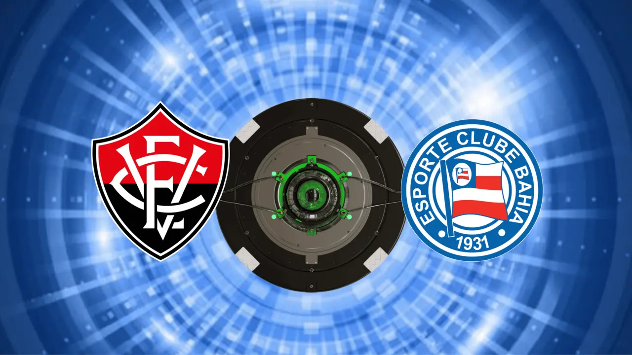 Vitória e Bahia se enfrentam no Barradão pela 28ª rodada do Brasileiro