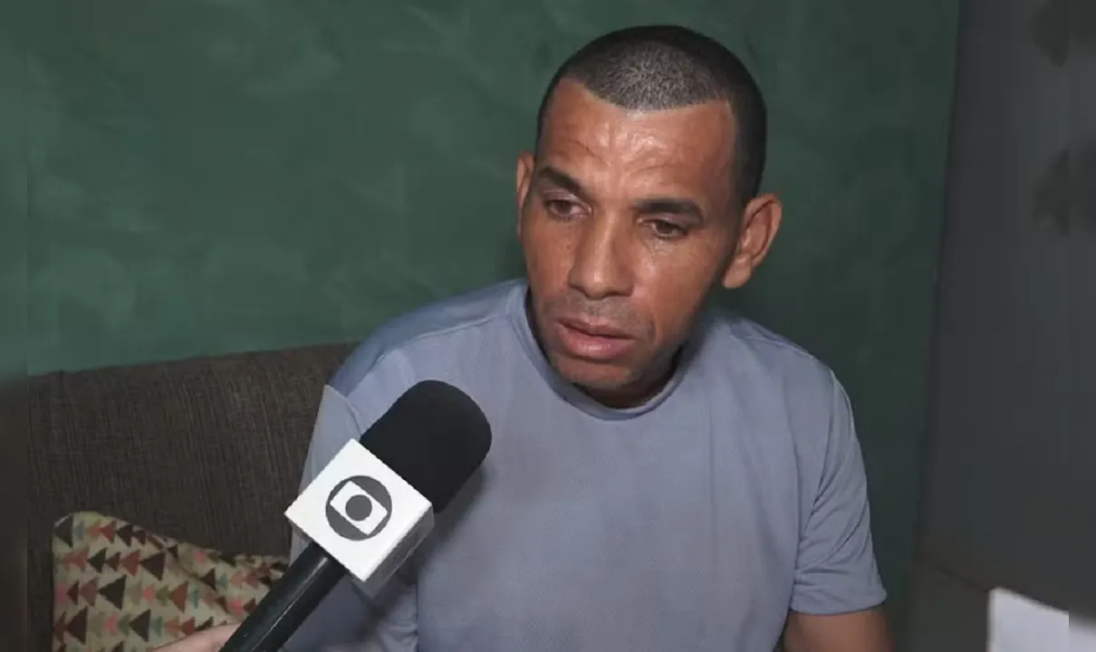 Pintor é libertado após 18 dias preso por confusão em Feira de Santana