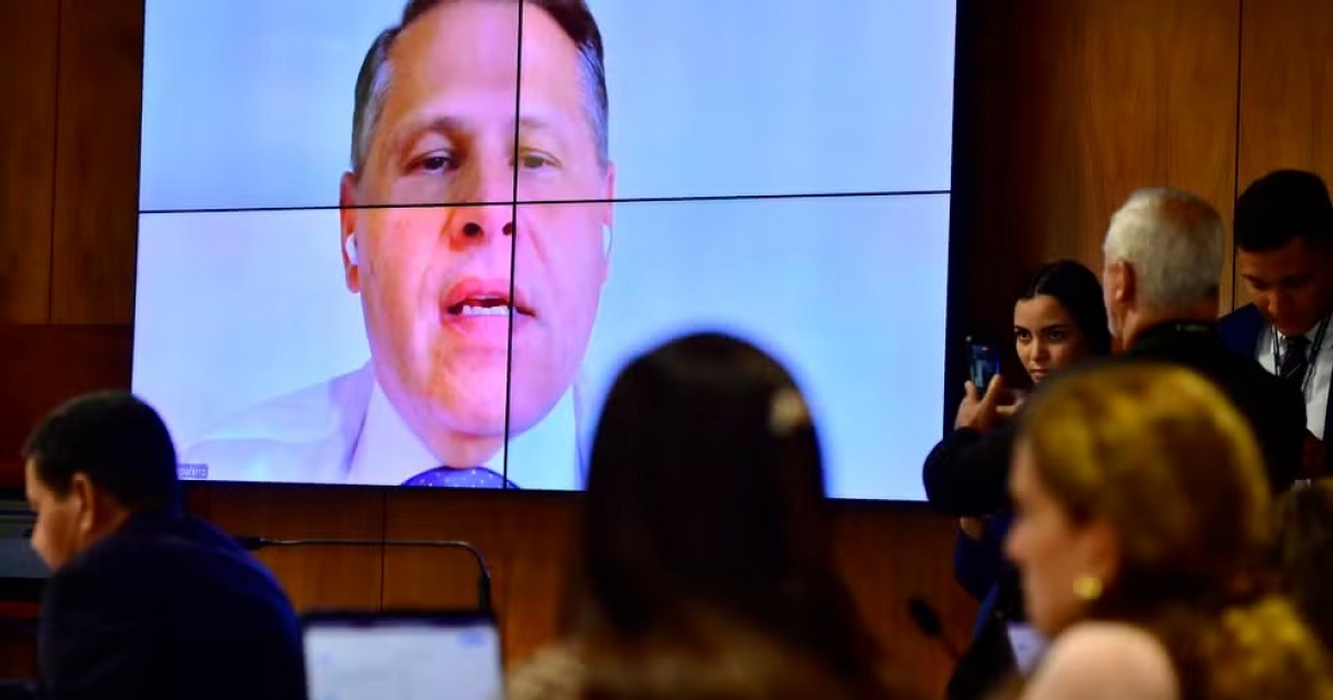 Eduardo Tagliaferro se torna réu no STF por obstrução de investigações