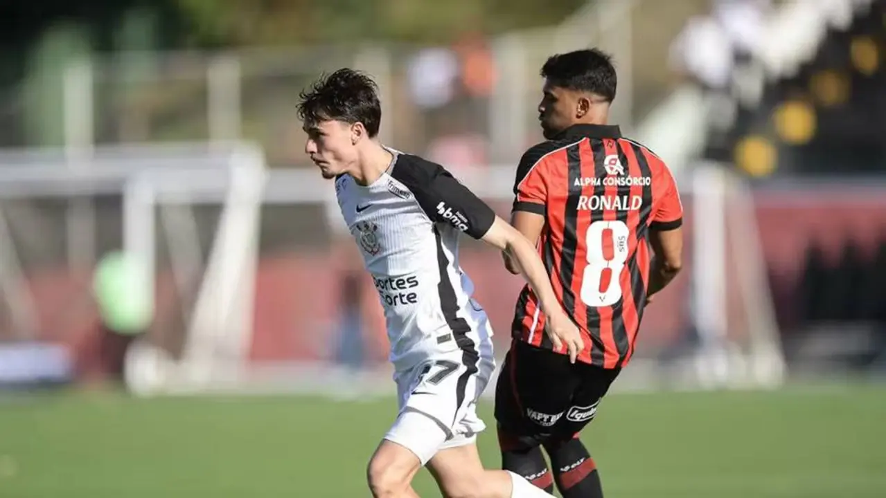 Vitória 0 x 1 Corinthians: Charles marca; Vitória segue no Z-4