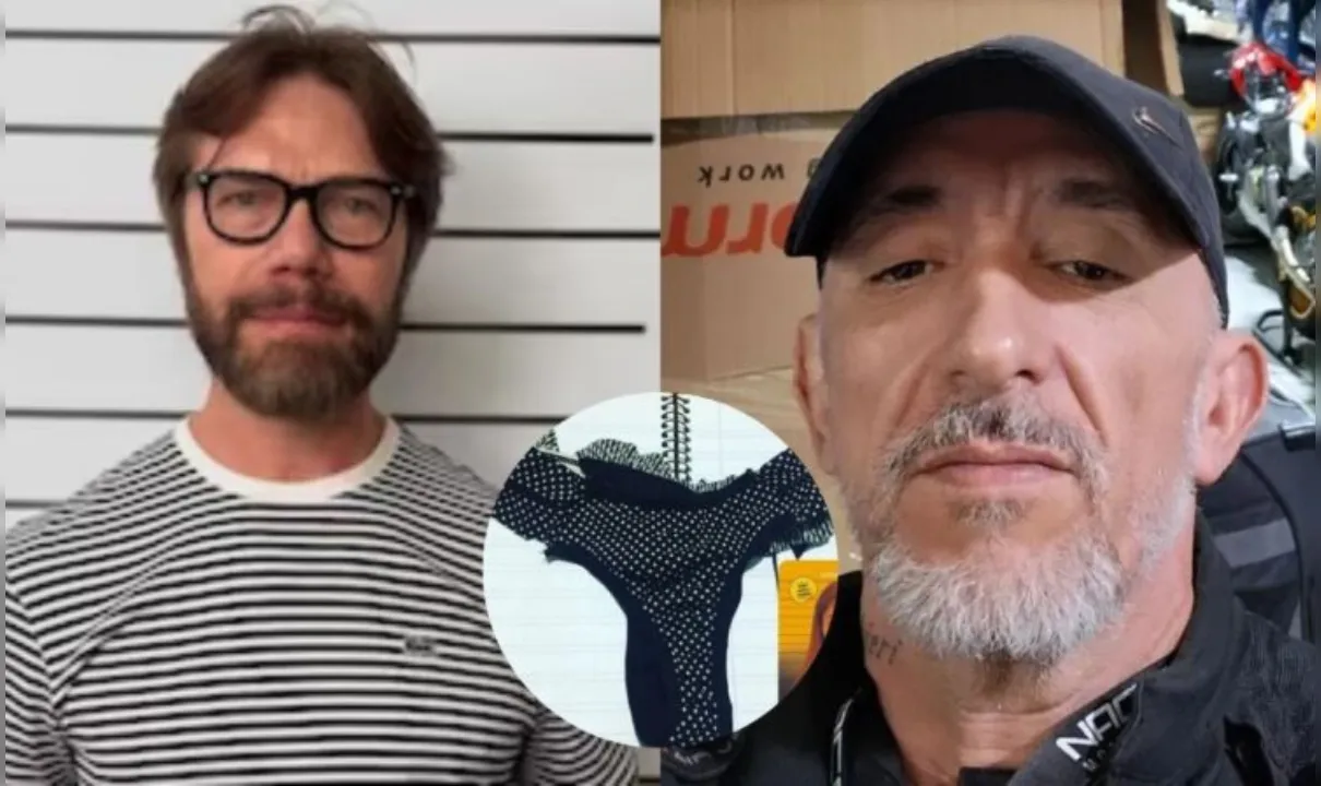 Série 'Tremembé' polêmica com Ulisses Campbell e irmãos Cravinhos