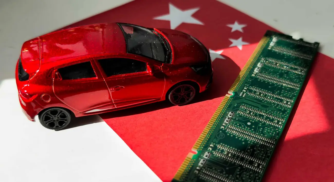 China promete priorizar exportação de chips para automóveis no Brasil