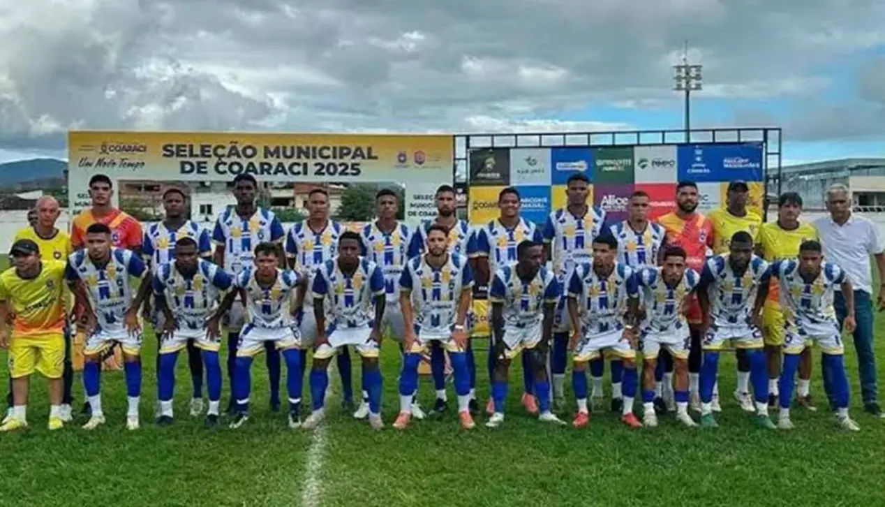 Coarací mantém 100% no Intermunicipal e vence Santo Antônio de Jesus
