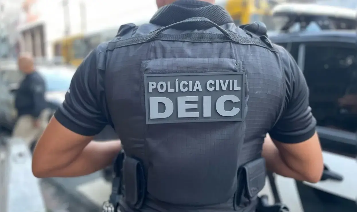 Homem é preso em Euclides da Cunha por roubar bolsa de ex-companheira