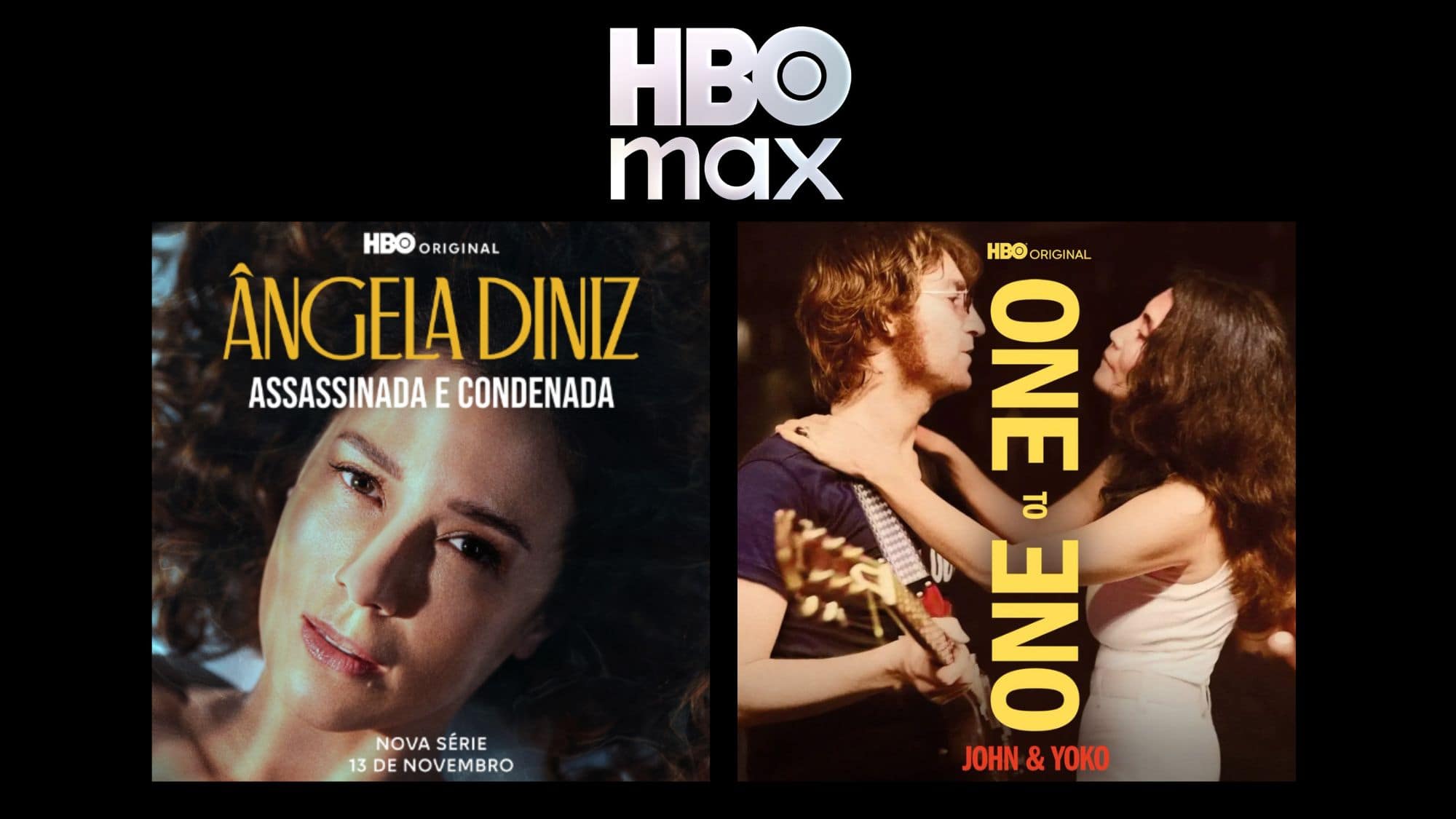 HBO Max novidades de 10 a 16 de novembro: documentários e séries