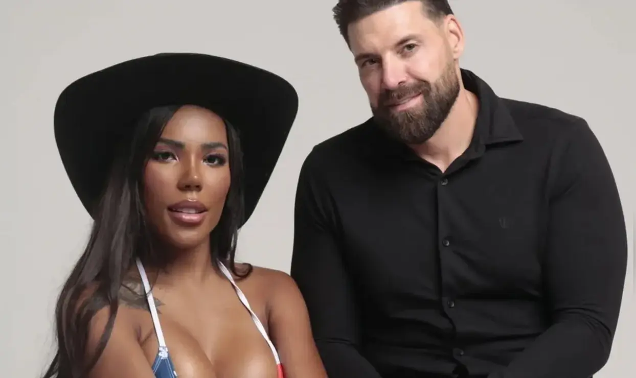 Maik Riksen diz que filho sempre esteve seguro e nega uso de tesoura