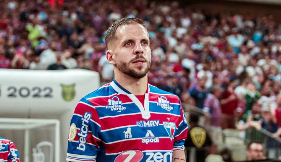 Fortaleza x Bahia: desfalque de Lucas Sasha em confronto na Arena Fonte Nova