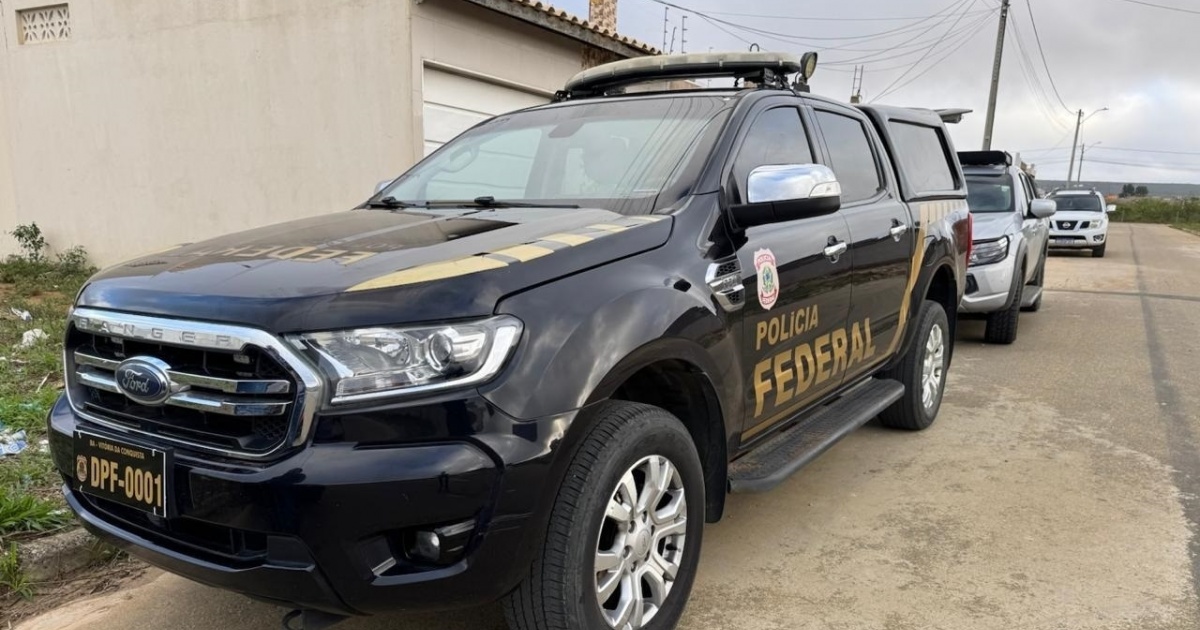Operação Worms 2 da PF combate fraudes bancárias na Bahia