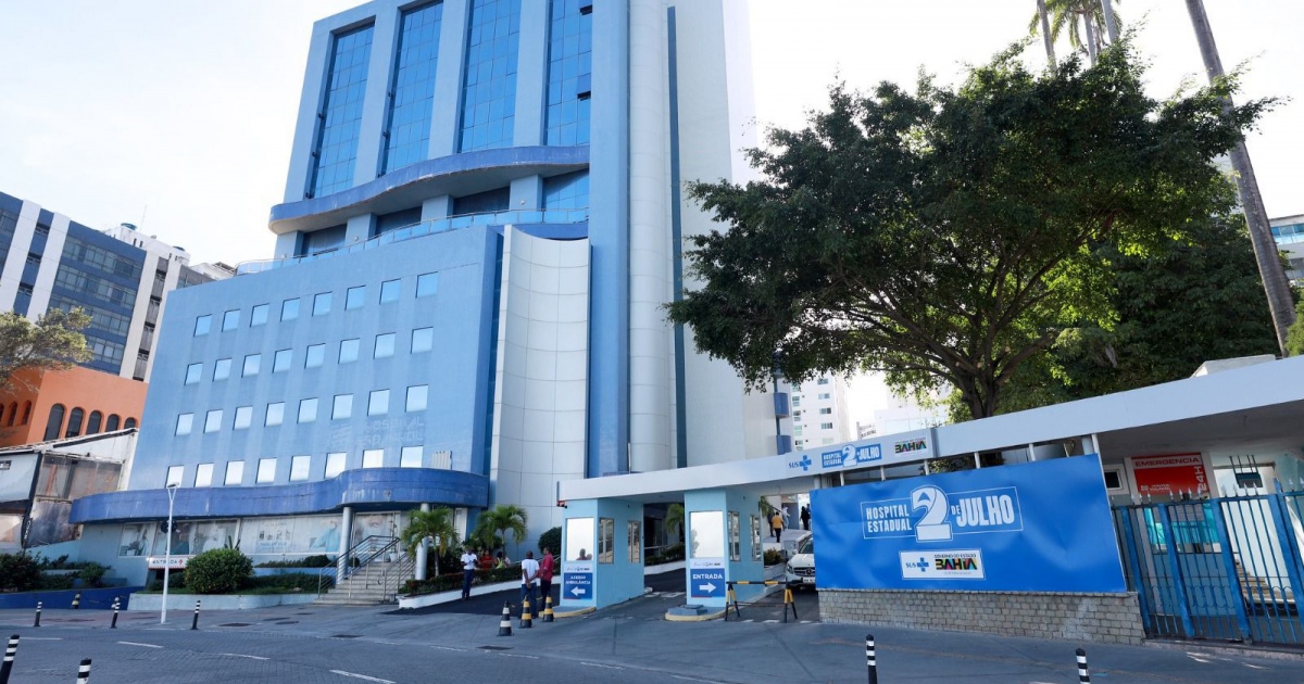 Hospital Estadual 2 de Julho lança novo serviço de Cirurgia Vascular