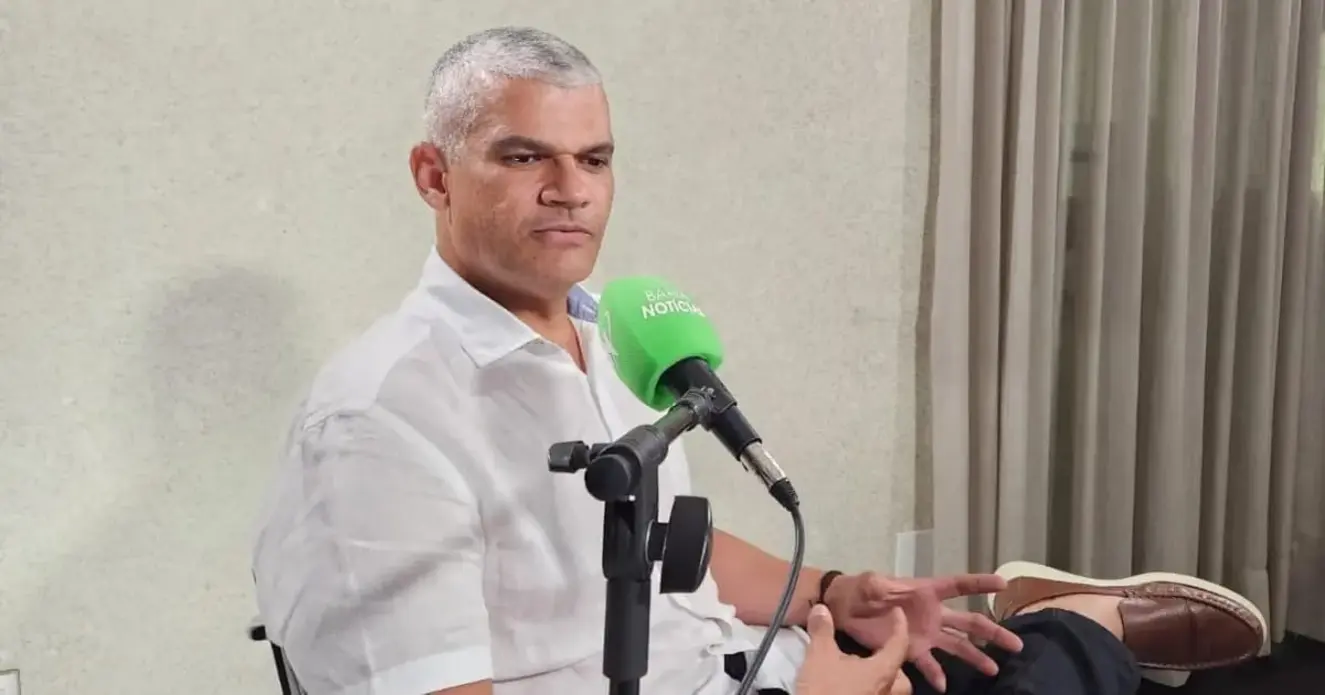 Vice-prefeito Pablo Roberto confirma pré-candidatura à Câmara na Bahia