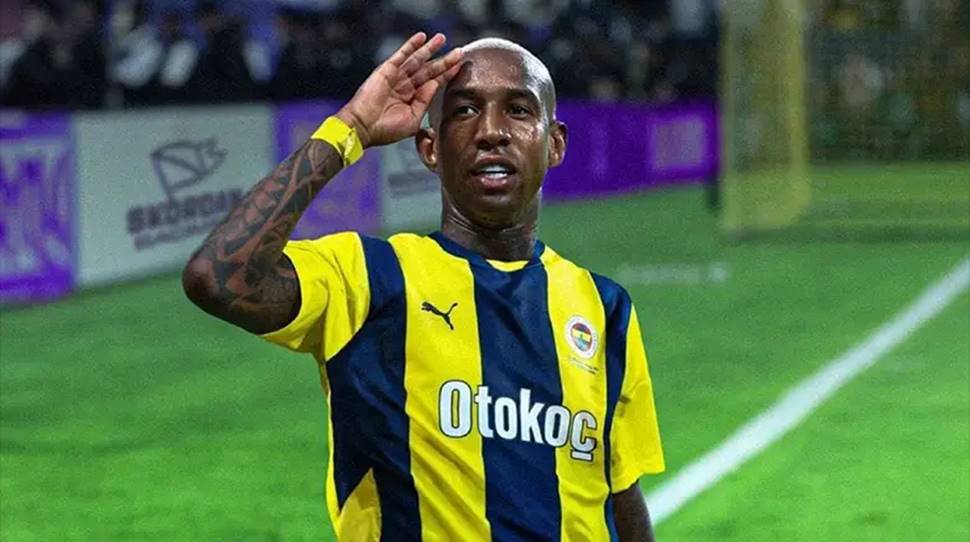 Anderson Talisca deve voltar ao Bahia após saída do Fenerbahçe