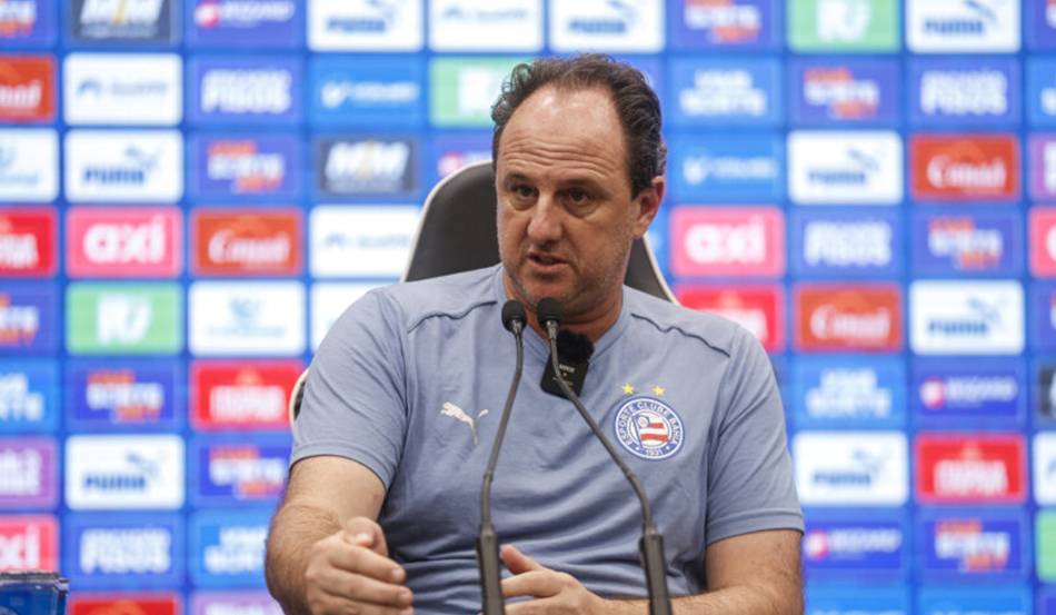 Bahia joga contra o Fortaleza na Arena Fonte Nova em 20 de novembro