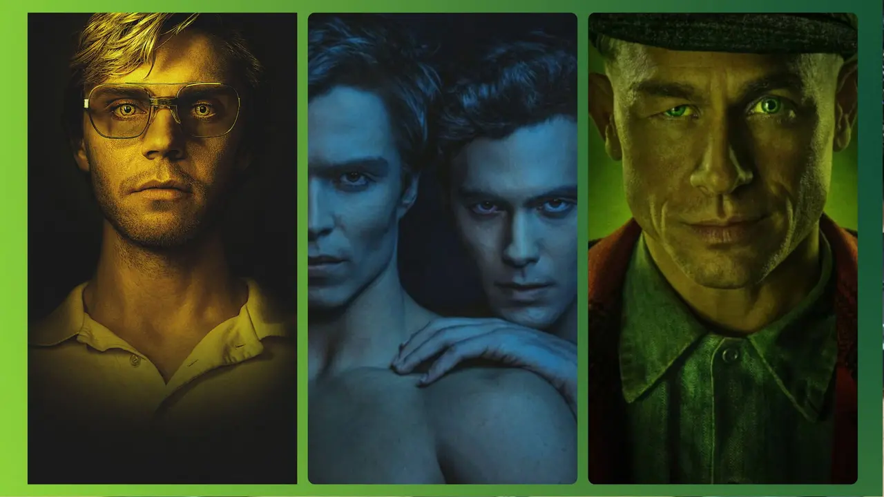 Netflix confirma 4ª temporada de Monstro com foco em Lizzie Borden