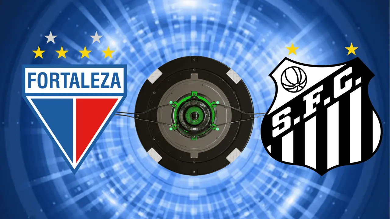 Santos x Fortaleza: duelo na Vila Belmiro pela 31ª rodada