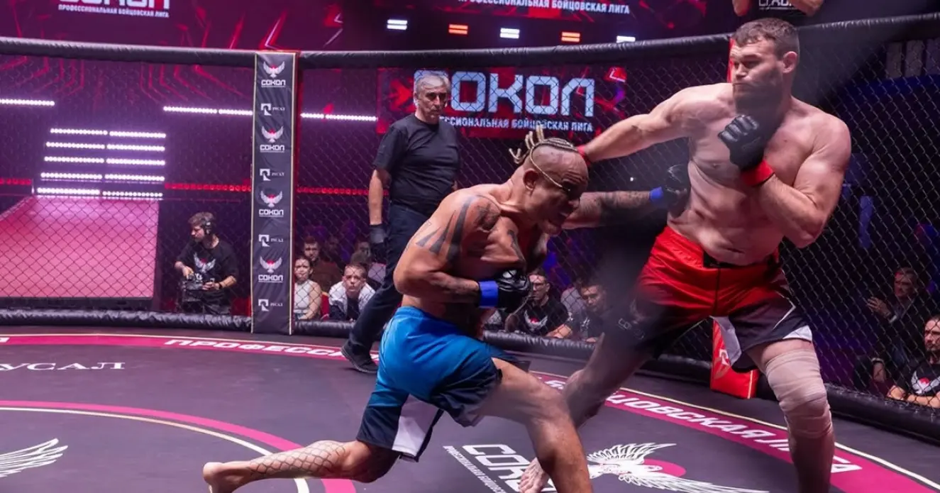 Leleco garante vaga de desafiante ao cinturão do ACA