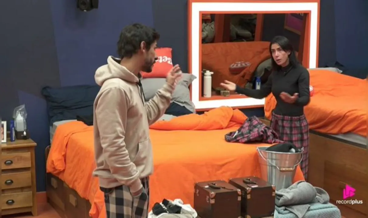 Tensões em A Fazenda 17 com nova dinâmica do Super Paiol