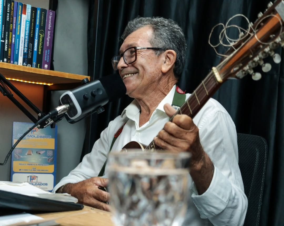 Morre em Santa Brígida o comunicador e ex-vereador Zé Santana