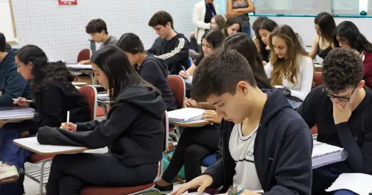 Inscrições do Enem 2025 superam 4,8 milhões de estudantes