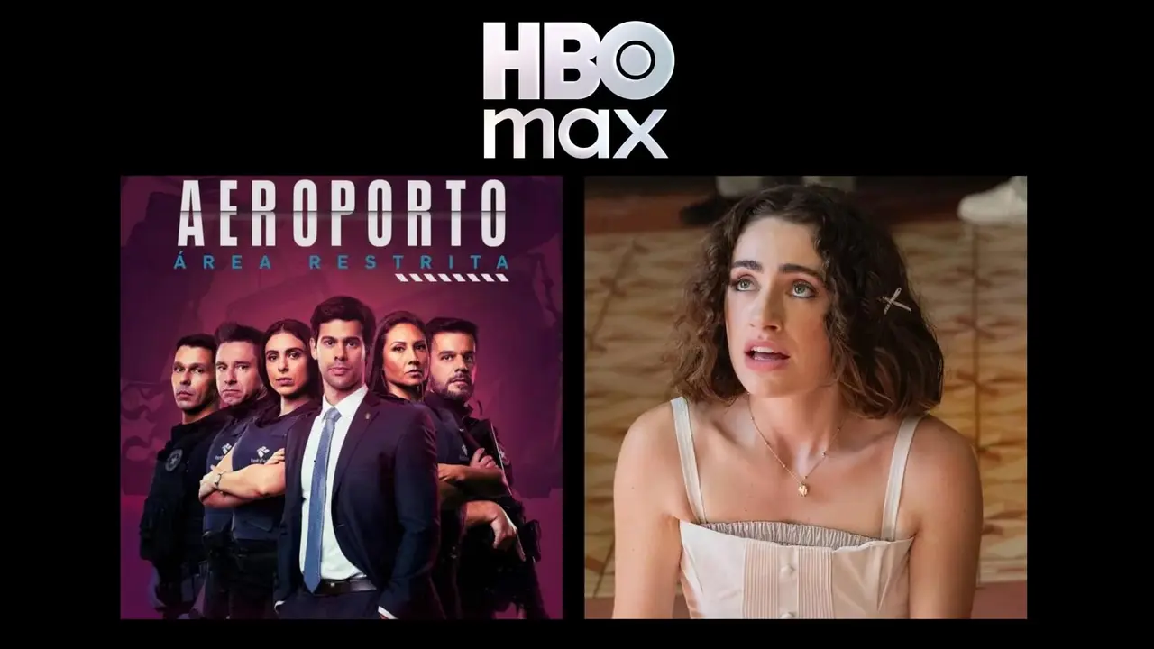 HBO Max atualiza catálogo no Brasil com estreias de 27/10 a 2/11