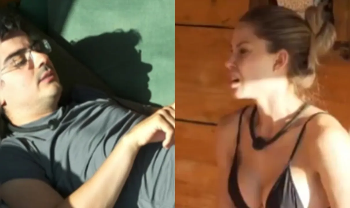 Dudu Camargo expõe estratégia do Grupo Total em A Fazenda 17