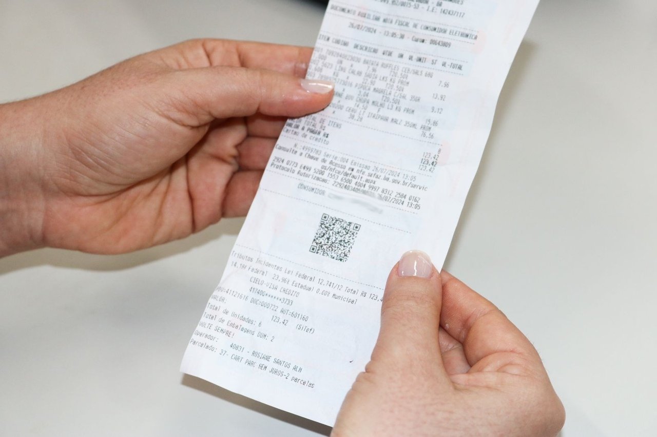 Nota Premiada Bahia sorteia R$ 1 milhão e contempla 91 participantes